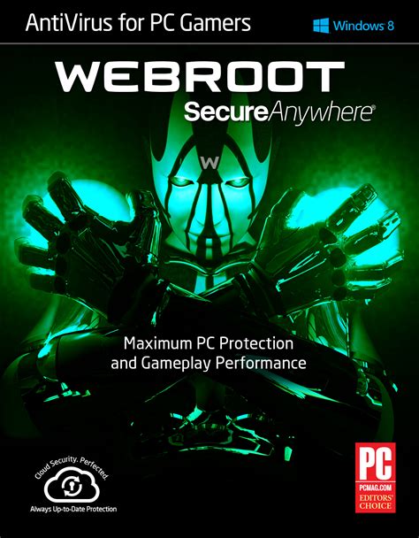 Webroot on another computer